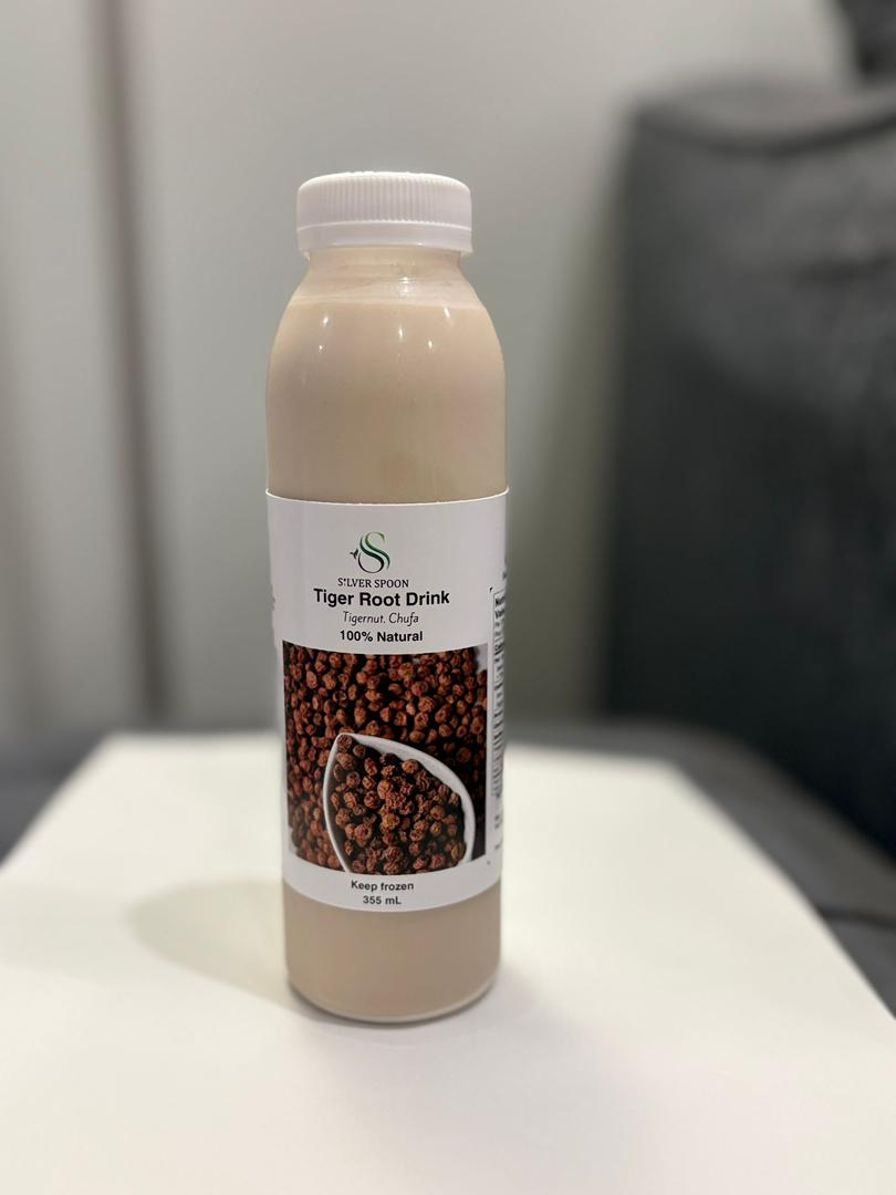 Silver Spoon Tigernut Drink